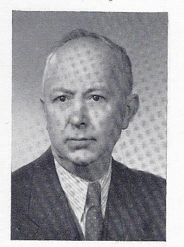 Historisches Portrait von Dipl.-Ing. Ernst Ackermann
